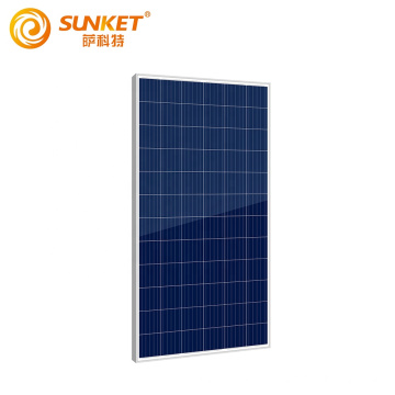 Panel polivinílico solar de 300w 315w 72 celdas 5BB